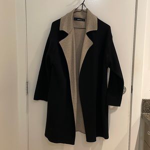 Zara - Knit Jacket - Mid
